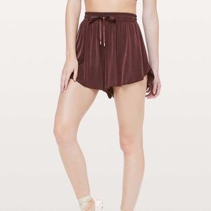 Lululemon Women's Yoga Shorts